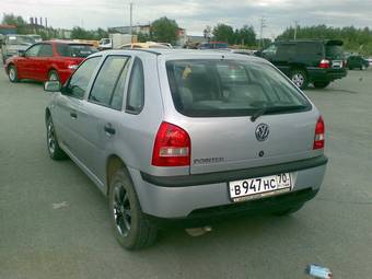 2005 Volkswagen Pointer Pictures