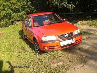 2005 Volkswagen Pointer Pictures