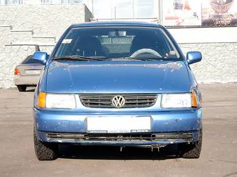 1995 Volkswagen Polo Pics