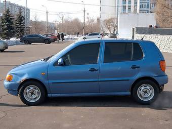 1995 Volkswagen Polo Pictures
