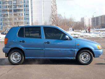 1995 Volkswagen Polo Photos