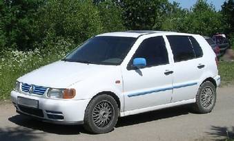 1996 Volkswagen Polo