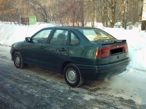1996 Volkswagen Polo