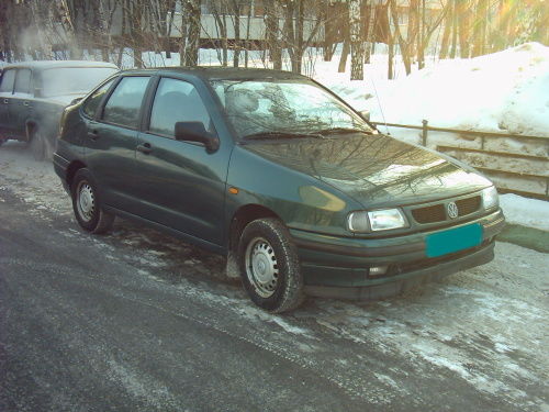 1996 Volkswagen Polo