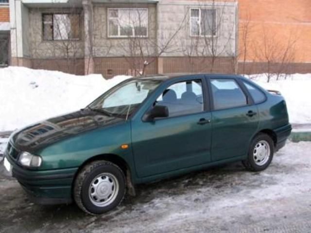 1996 Volkswagen Polo