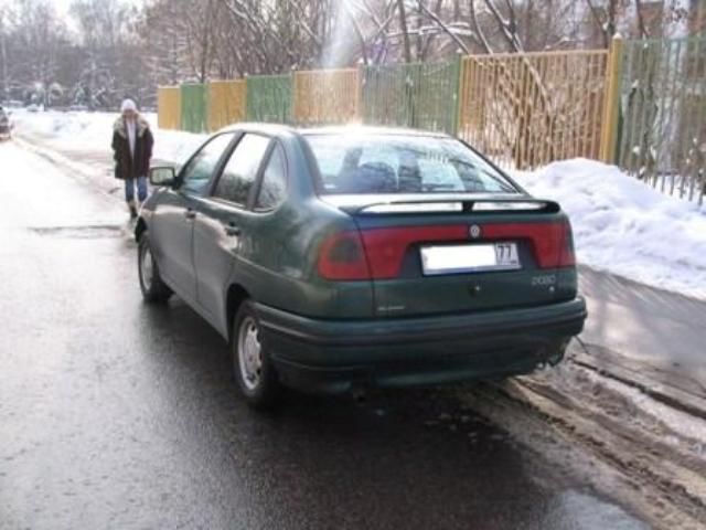 1996 Volkswagen Polo