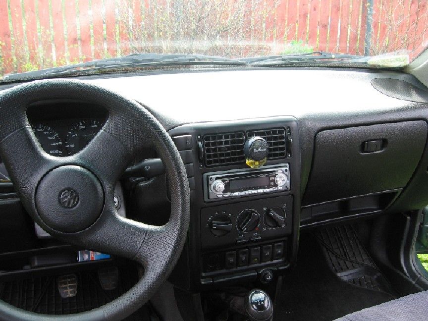 1996 Volkswagen Polo