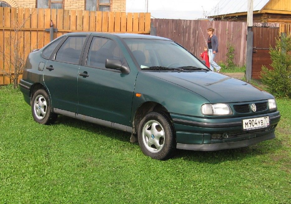 1996 Volkswagen POLO specs