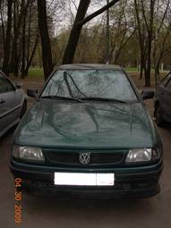 1996 Volkswagen Polo Pictures