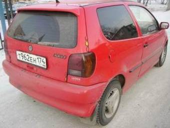 1996 Volkswagen Polo Pictures
