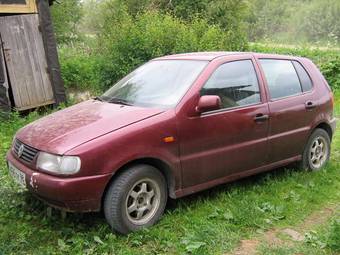 1997 Volkswagen Polo Photos