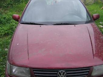 1997 Volkswagen Polo Pictures