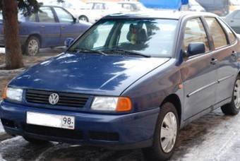 1997 Volkswagen Polo Pictures