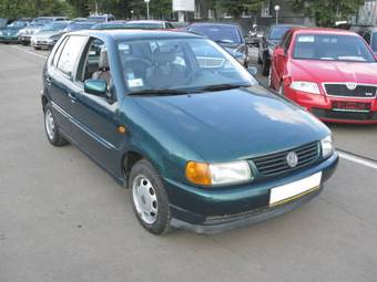 1997 Volkswagen Polo Photos
