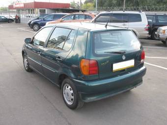 1997 Volkswagen Polo Photos