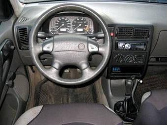 1997 Volkswagen Polo Pictures