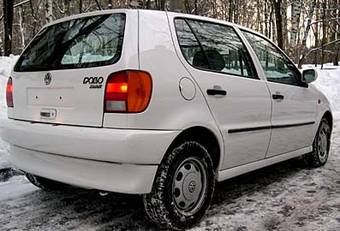 1998 Volkswagen Polo