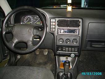 1998 Volkswagen Polo