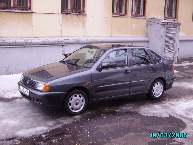 1998 Volkswagen Polo