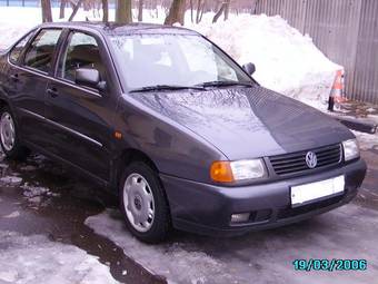 1998 Polo