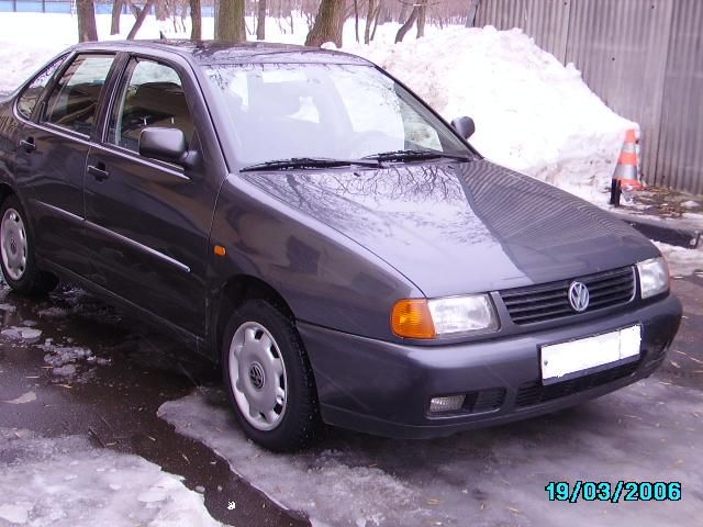 1998 Volkswagen Polo