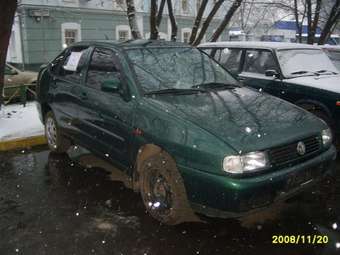 1998 Volkswagen Polo