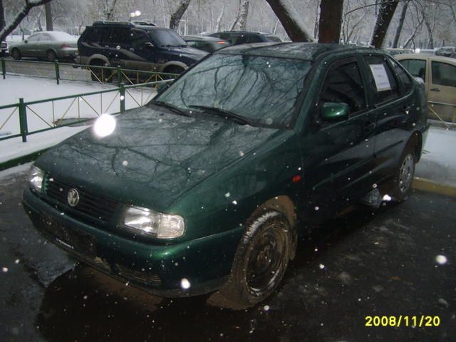 1998 Volkswagen Polo