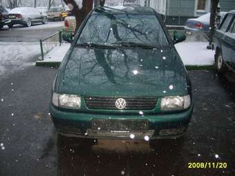 1998 Polo