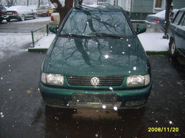 1998 Volkswagen Polo