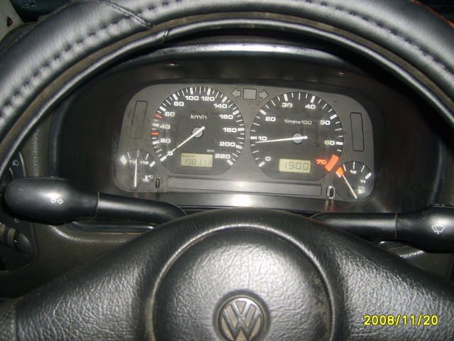 1998 Volkswagen Polo