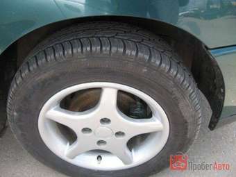 1998 Volkswagen Polo Photos