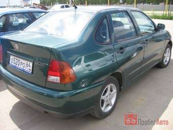 1998 Volkswagen Polo Pictures