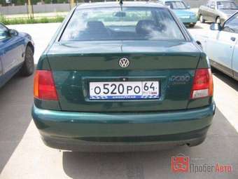1998 Volkswagen Polo Photos