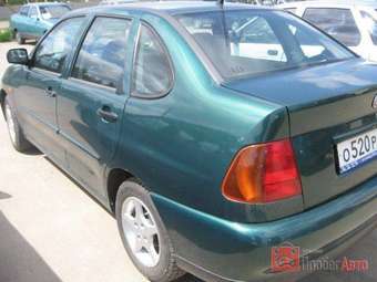 1998 Volkswagen Polo For Sale