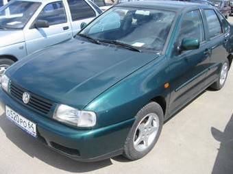 1998 Volkswagen Polo For Sale