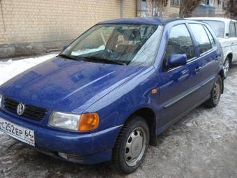 1998 Volkswagen Polo Photos