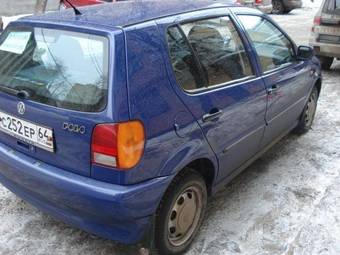 1998 Volkswagen Polo Photos