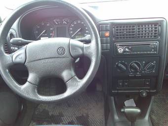 1998 Volkswagen Polo Pictures