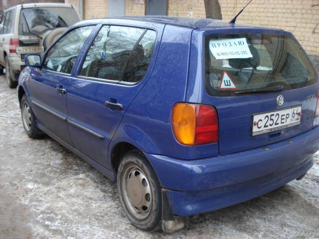 1998 Volkswagen POLO Pics, 1.0, Gasoline, FF, Manual For Sale