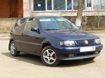 1998 Volkswagen Polo Photos