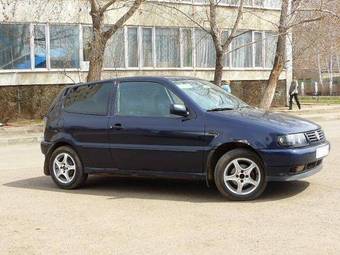 1998 Volkswagen Polo For Sale