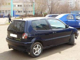 1998 Volkswagen Polo Wallpapers