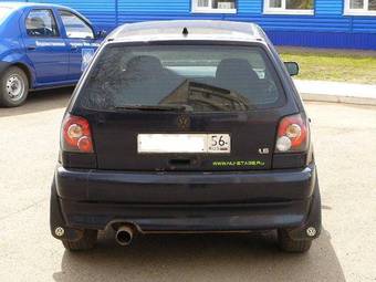 1998 Volkswagen Polo For Sale