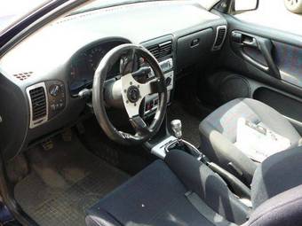 1998 Volkswagen Polo Pics
