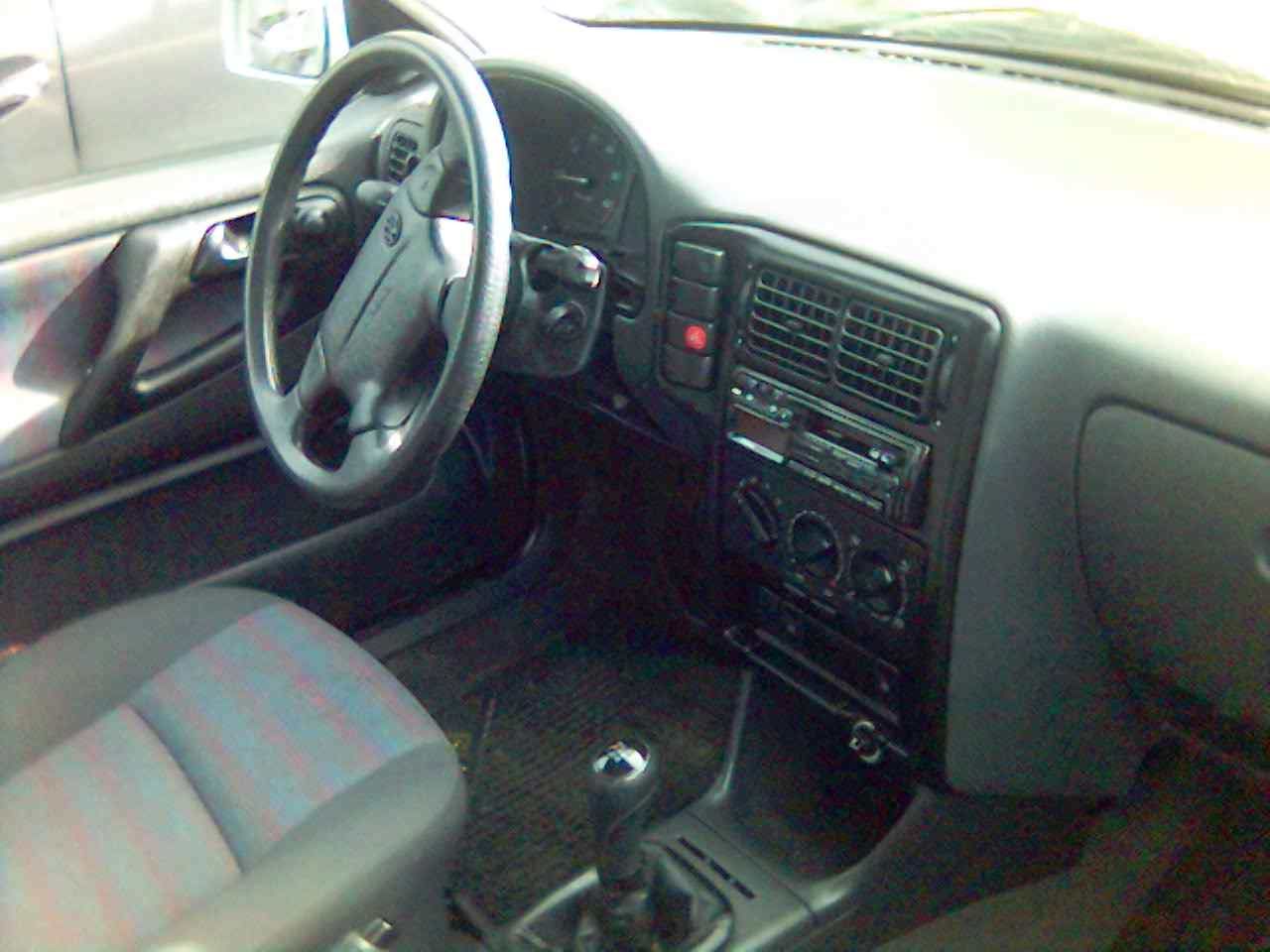 1999 Volkswagen Polo