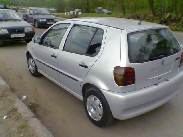 1999 Volkswagen Polo