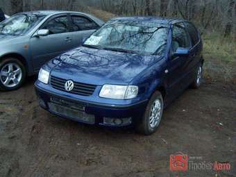 1999 Volkswagen Polo Pictures