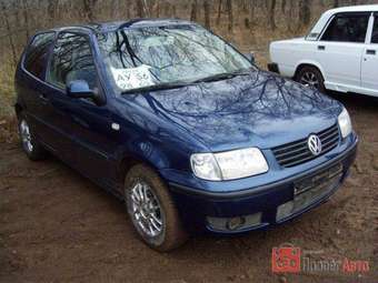 1999 Volkswagen Polo Photos