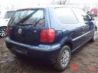 1999 Volkswagen Polo Pictures