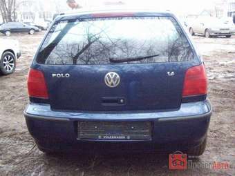 1999 Volkswagen Polo Photos